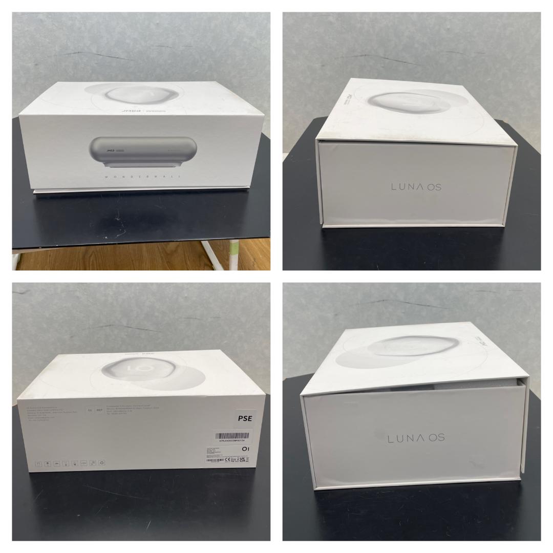 Y☆877 JMGO 超短焦点プロジェクター O1 J78-4D0