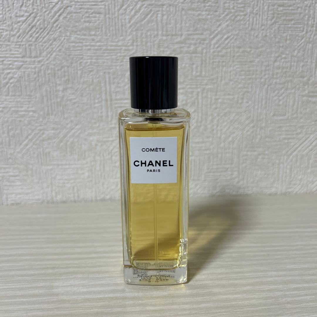 シャネル レゼクスクルジフ コメット オードゥパルファム 75ml