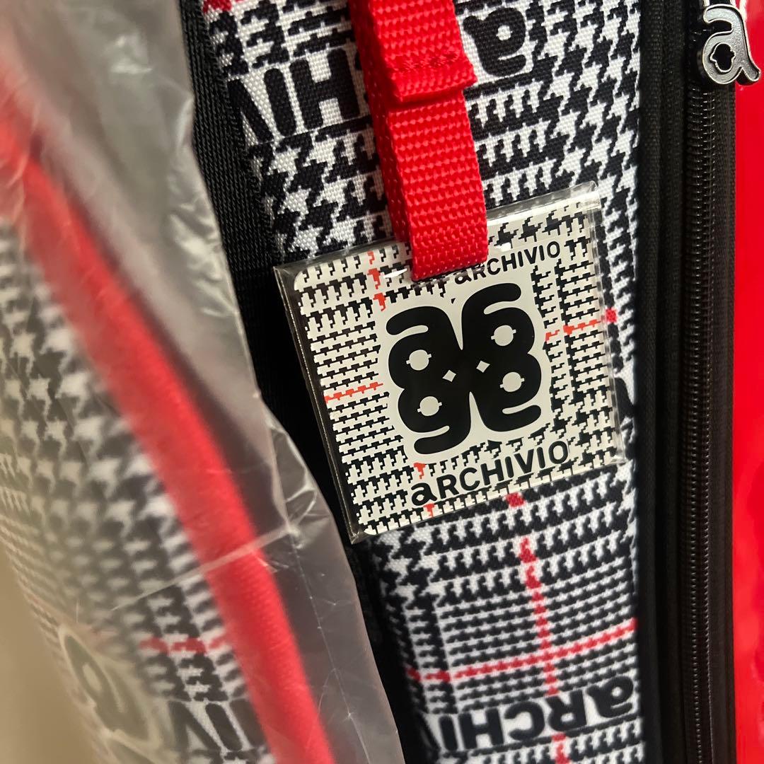 新品　アルチビオ キャディバック　セット