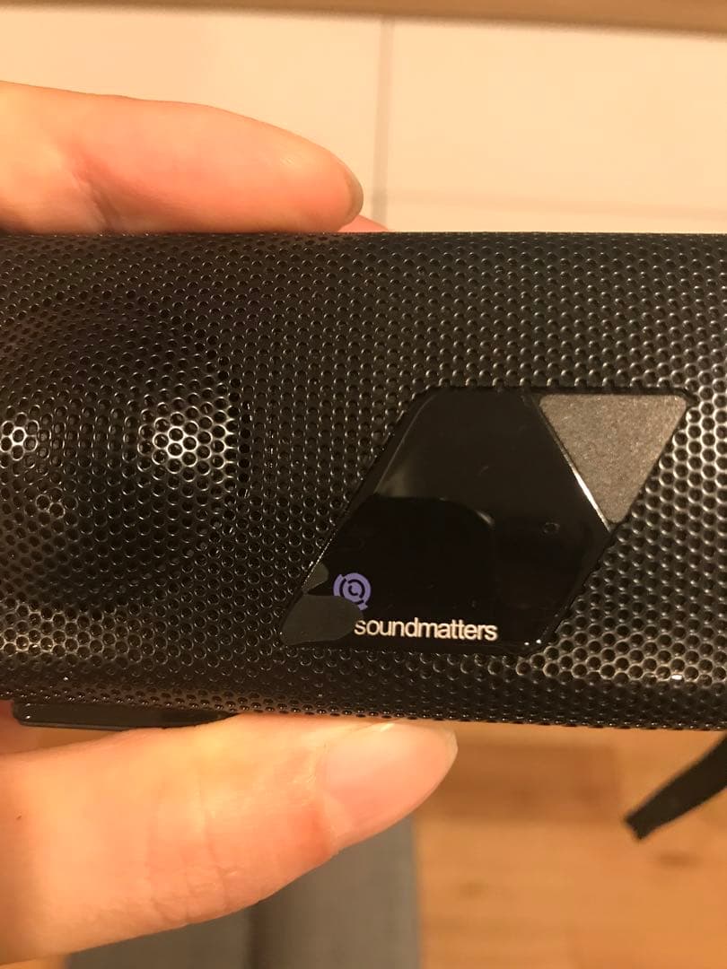 foxL V2 スピーカー（Bluetooth非対応）