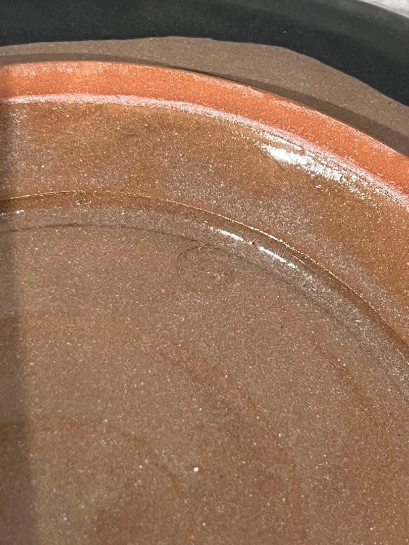 1番　陶あん　京焼　清水焼 菓子鉢　深鉢　大皿