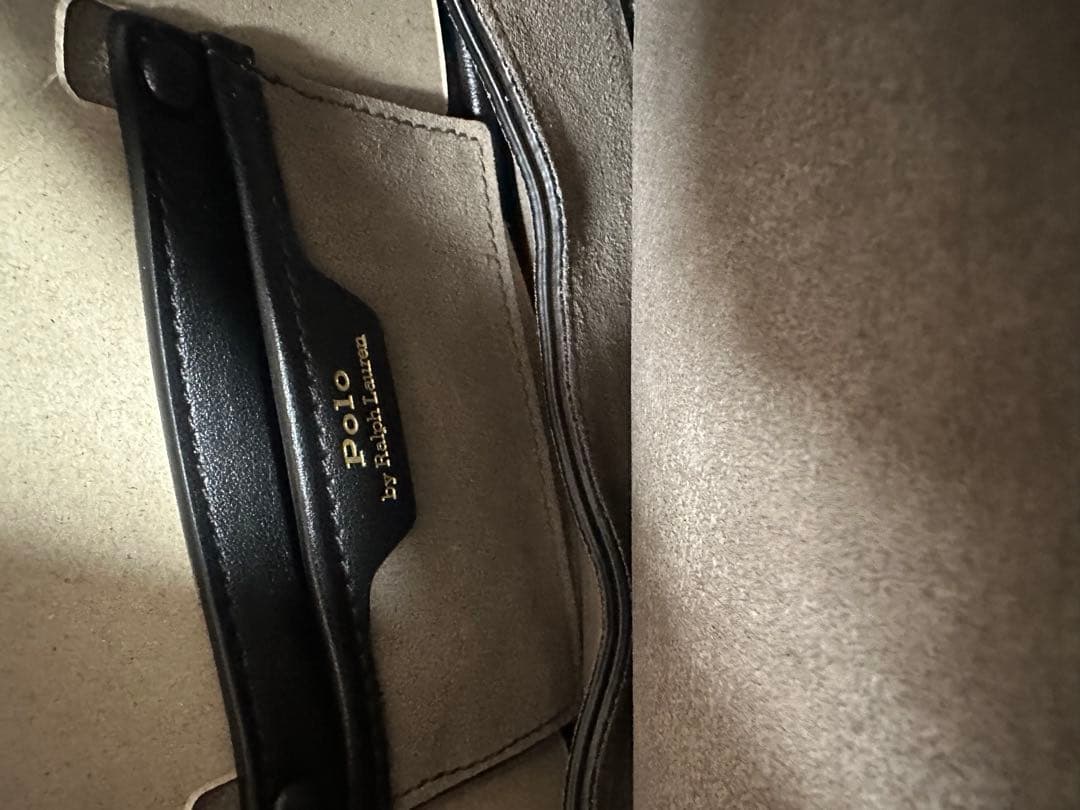 ポロラルフローレン Polo ミニショルダーバッグ