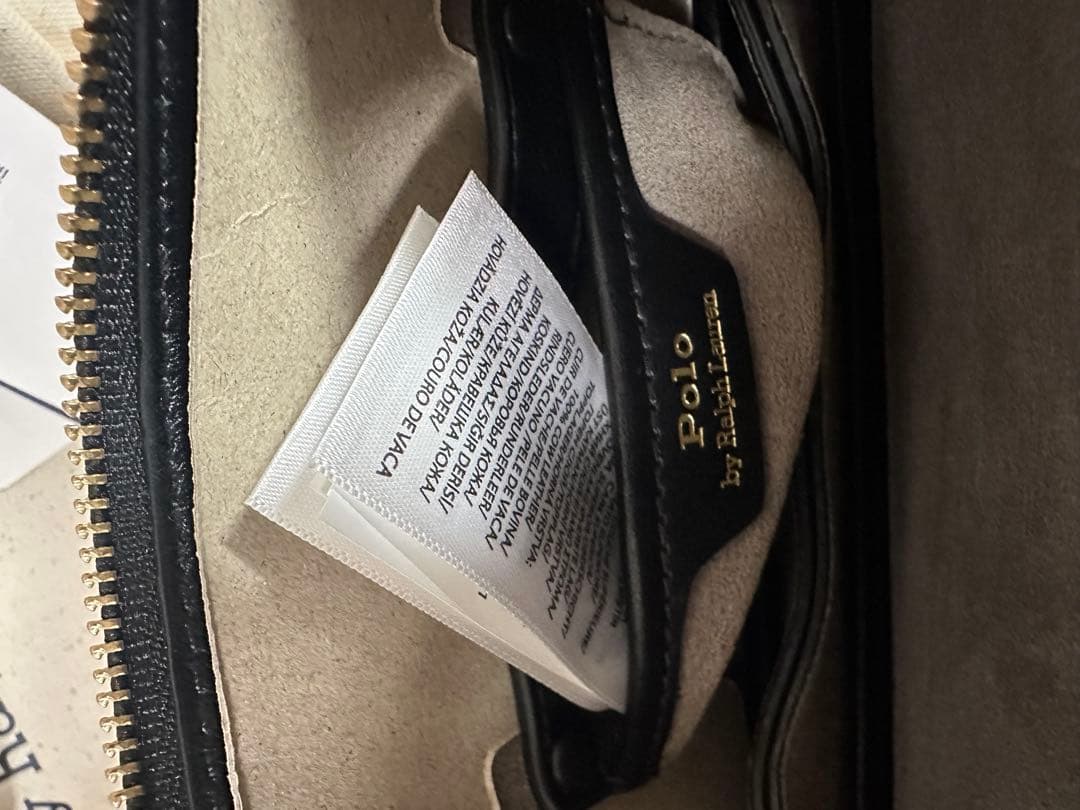 ポロラルフローレン Polo ミニショルダーバッグ