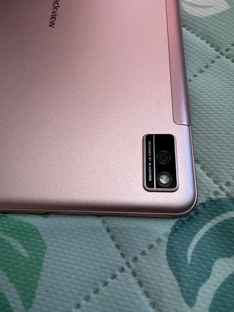 Blackview 10.1インチ タブレット ゴールド