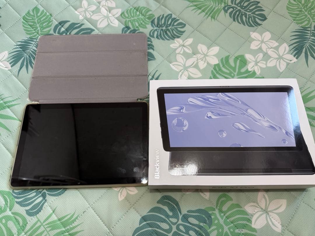 Blackview 10.1インチ タブレット ゴールド