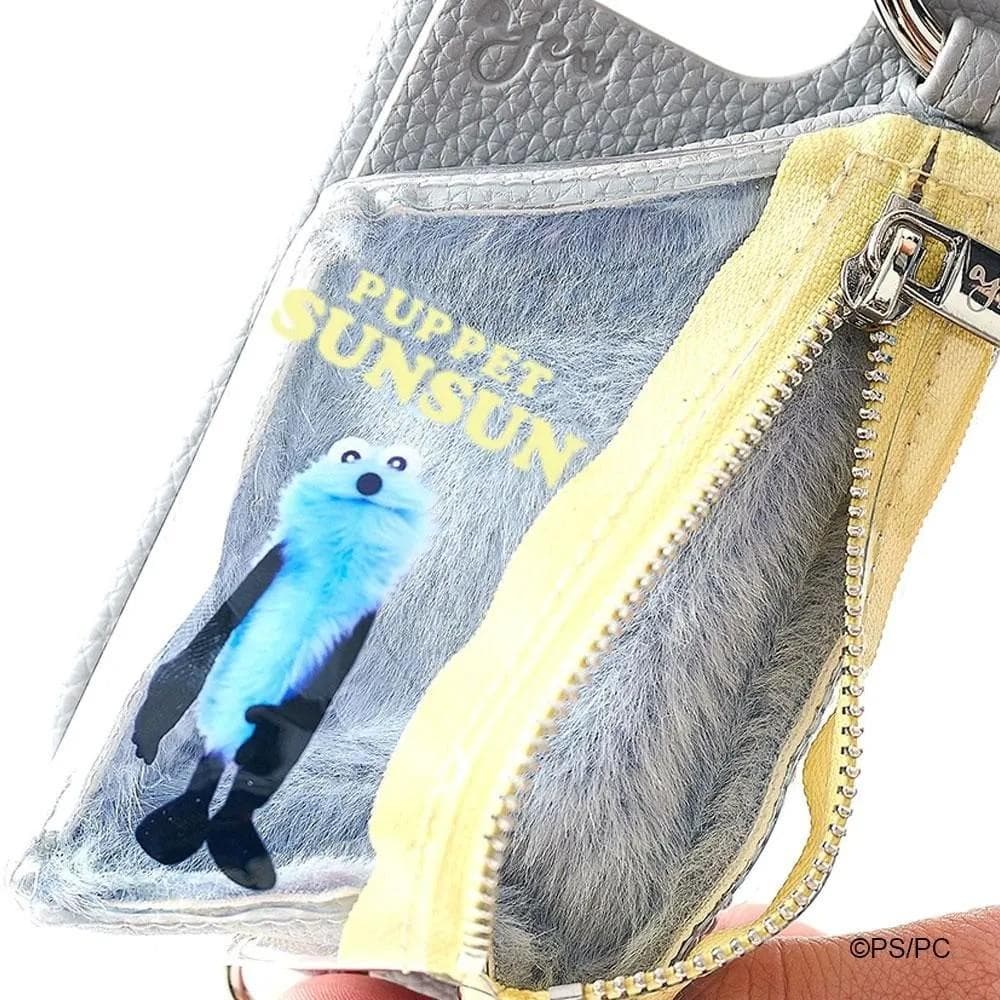 ajew PUPPET SUNSUN iPhone ケース パペットスンスン