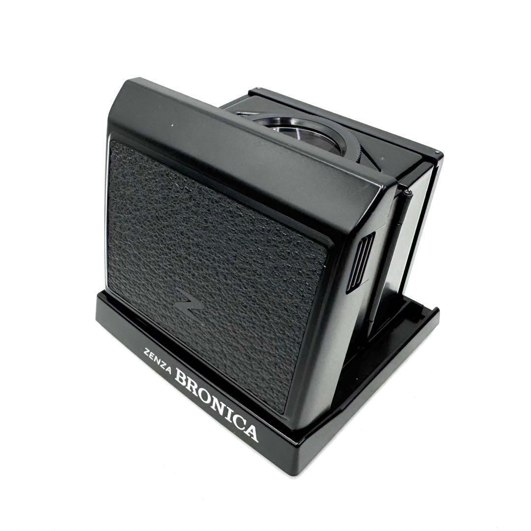 Zenza Bronica GS-1 ウエストレベルファインダーG