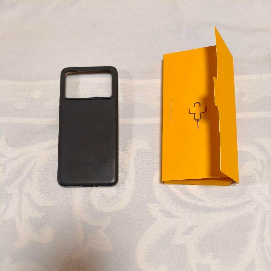 POCO F6 Pro、12GB/512GB、国内版