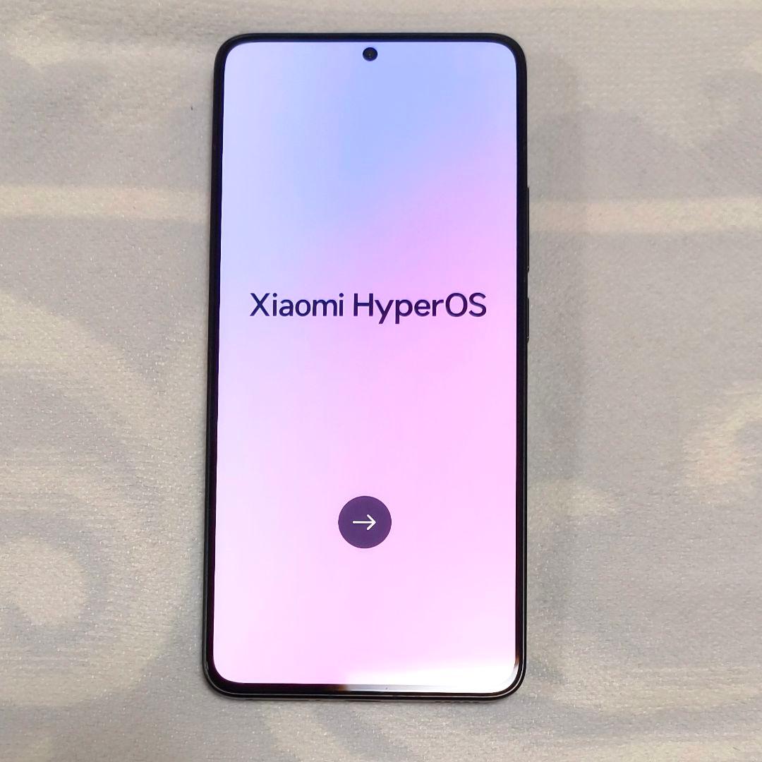 POCO F6 Pro、12GB/512GB、国内版