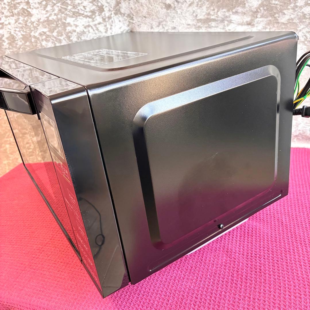 アイリスオーヤマ 電子レンジ IMB-FV1801 2021年 ヘルツフリー