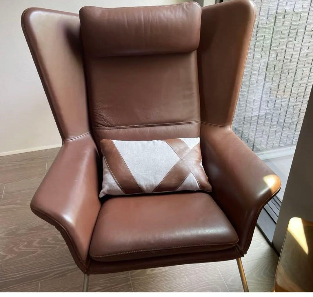 michiko　ボーコンセプト ソファー1人掛け　Boconcept