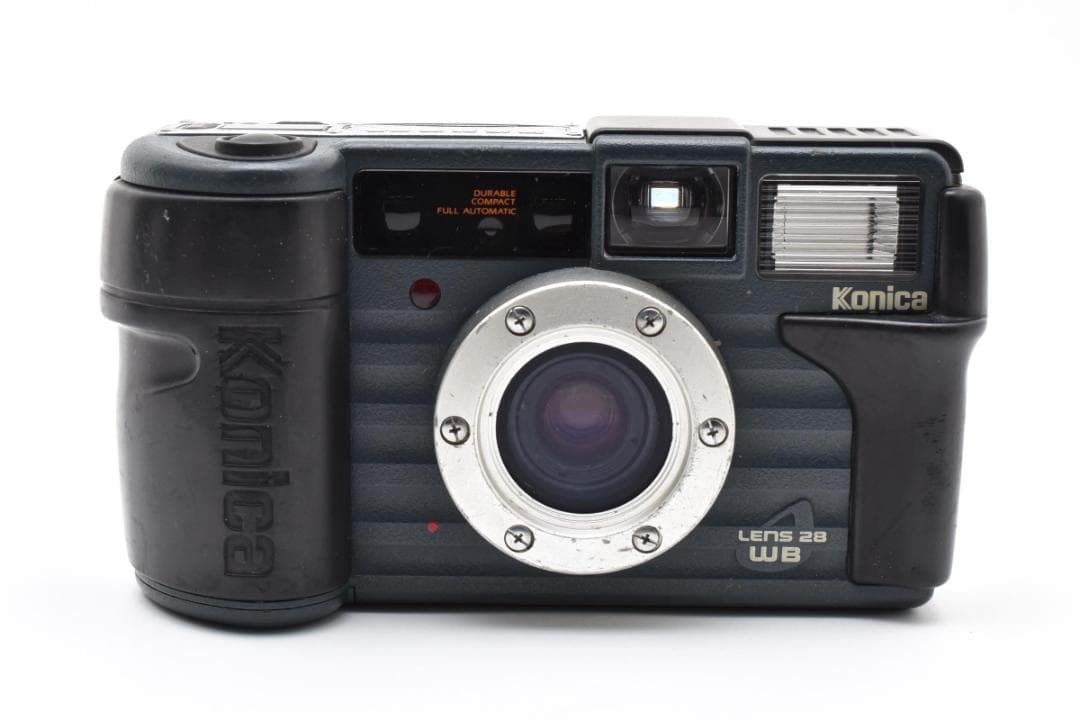 Konica/コニカ/現場監督/フィルムコンパクトカメラ/＃2561435