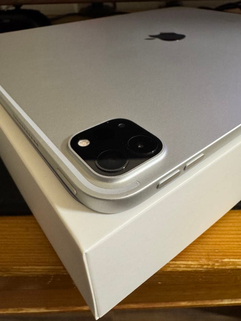 M1 iPad Pro (第5世代) 12.9インチ Wi-Fi 128GB