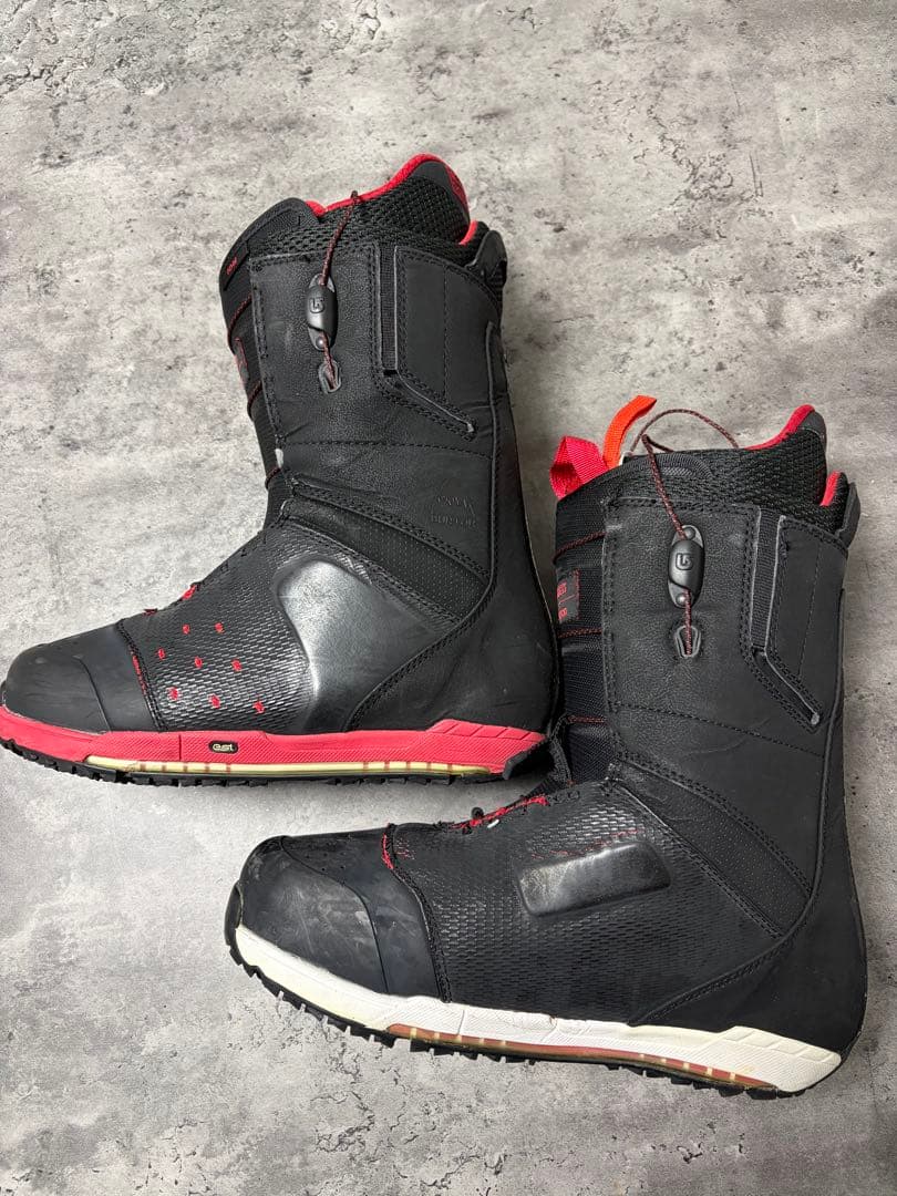 バートン アイオン ピレリ アジアンフィット 26cm SUPERFEET付