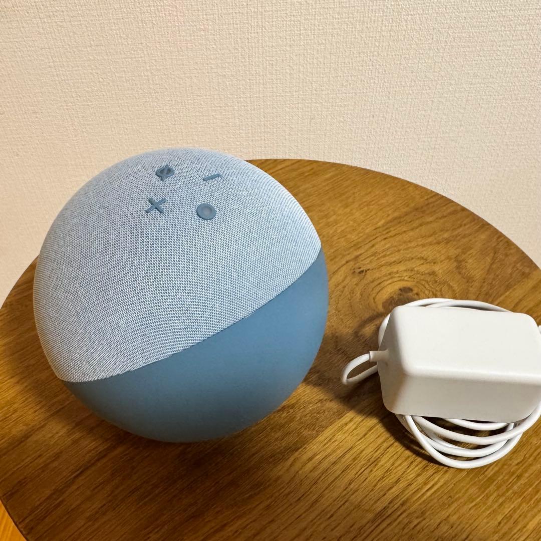 Amazon Echo 4世代　ペア