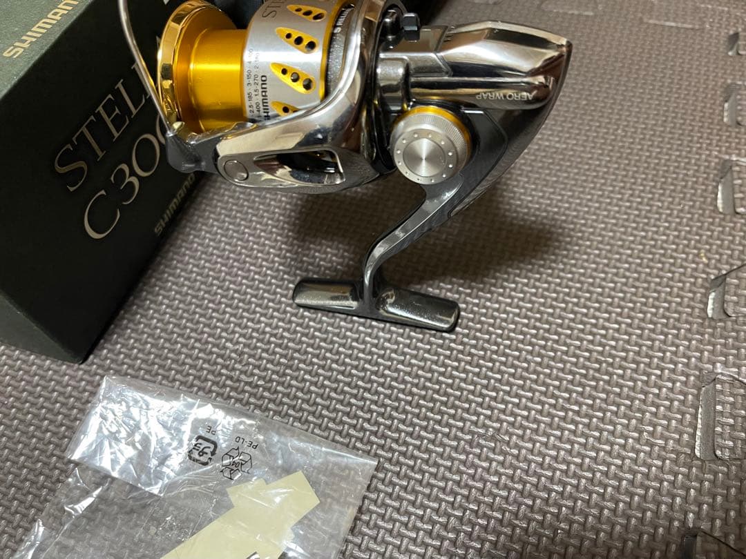 ０７ステラC3000