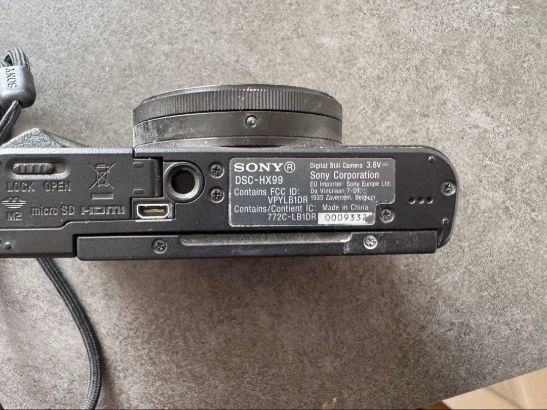 SONY、IXY、5点。断捨離の為ご協力下さい‼️