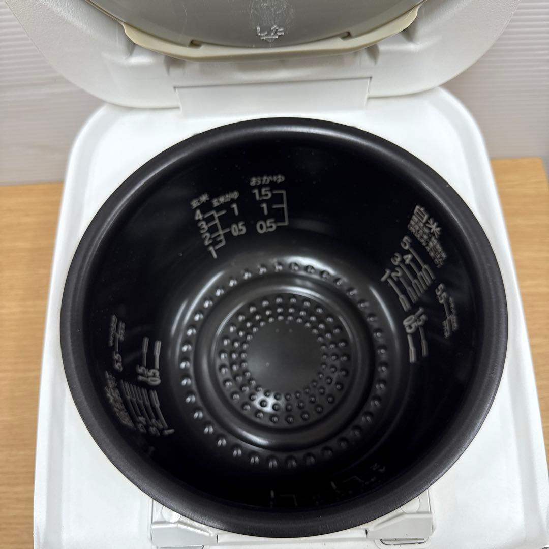日立IHジャー炊飯器 ふっくら御膳 RZ-TS105M 2023年製