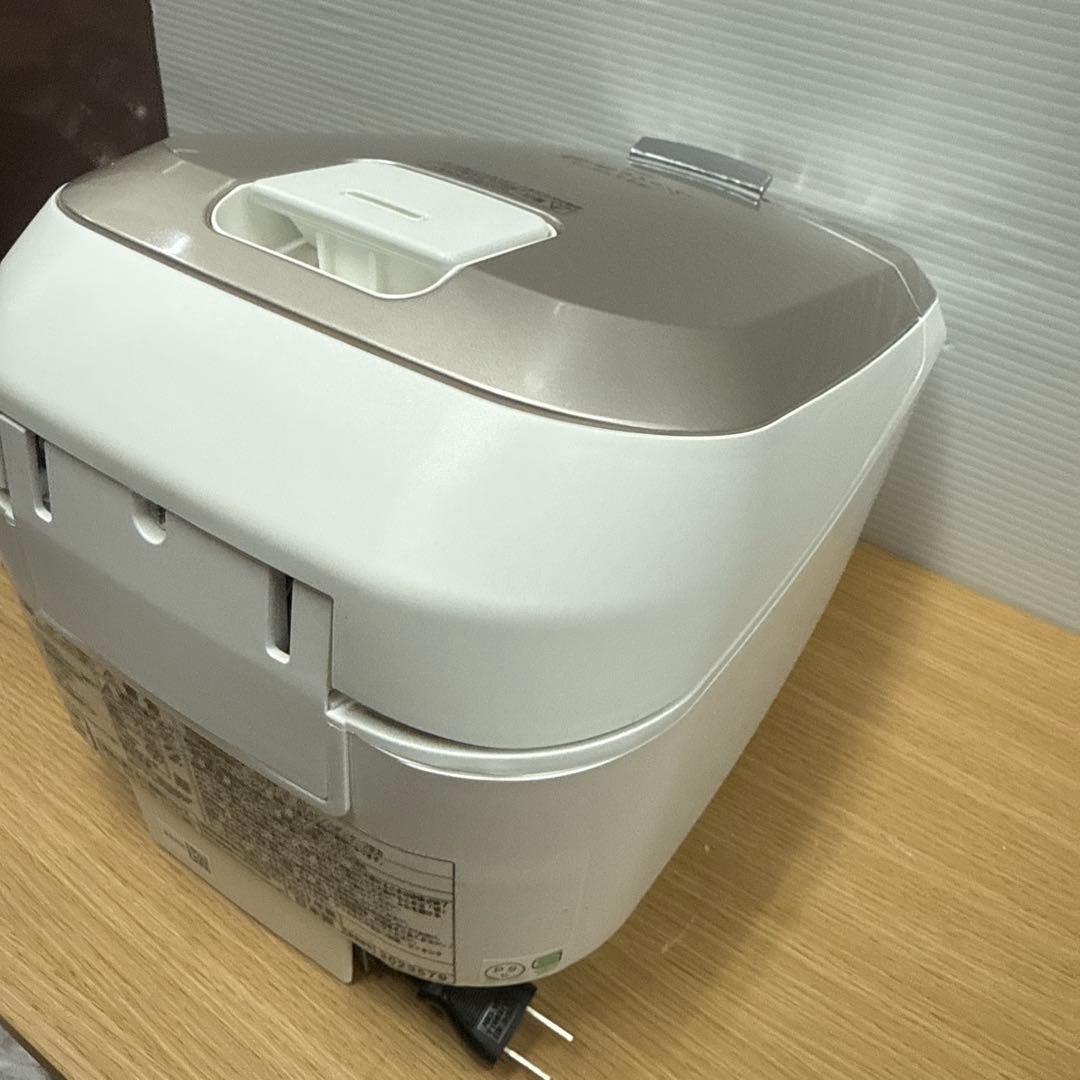 日立IHジャー炊飯器 ふっくら御膳 RZ-TS105M 2023年製