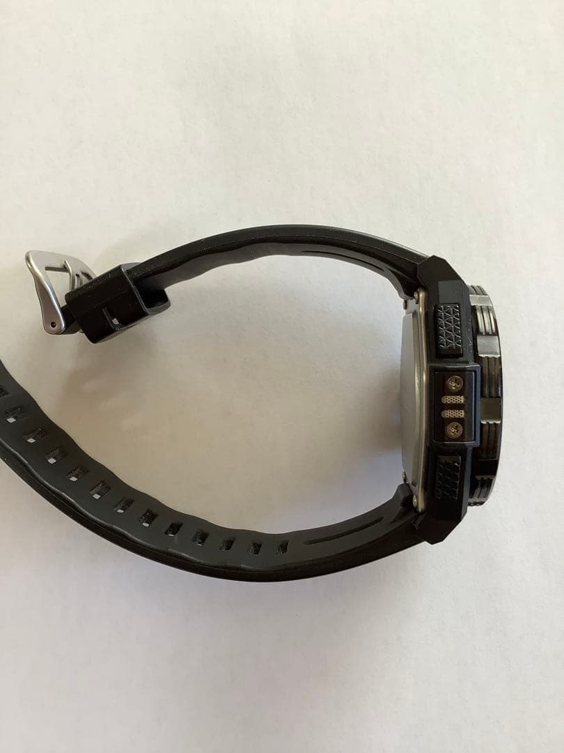 カシオ★プロトレック★アナログ＆デジタルソーラー PRW-6800Y-1JF