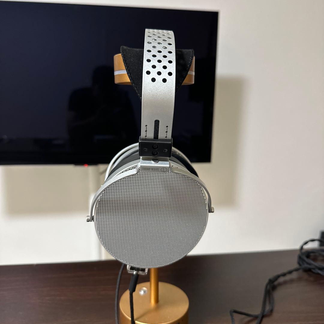 美品　MOONDROP / 水月雨 PARA 楽園 ムーンドロップ平面磁界型