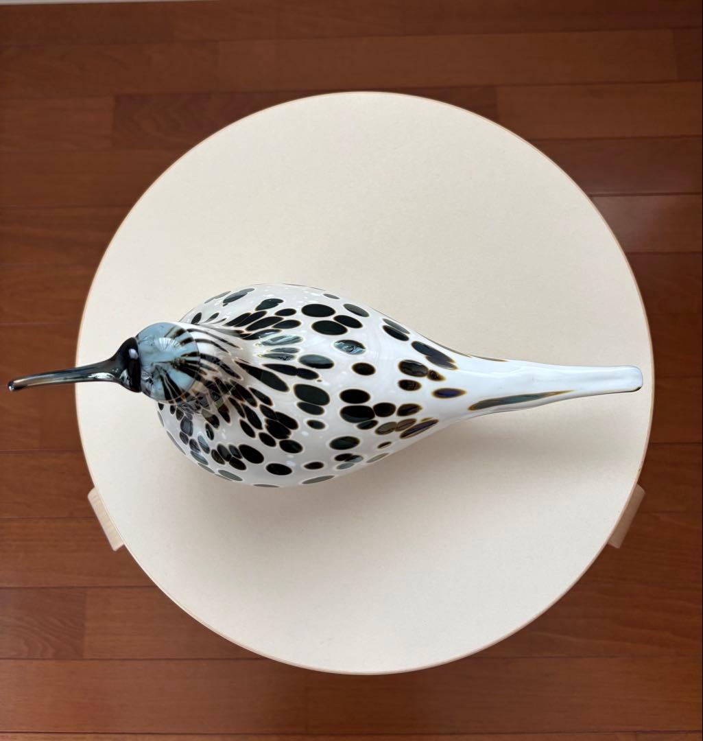 イッタラバード　Spotted Sandpiper SSKK 2006 傷あり