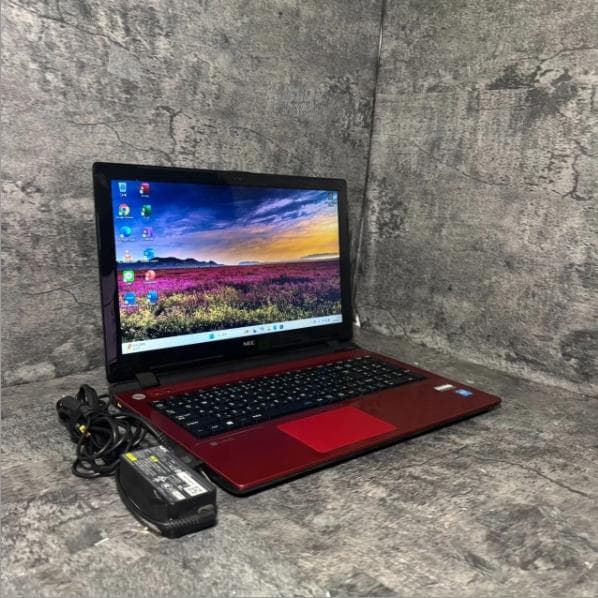 ★Windows11 最新オフィス2024SSD初期設定済すぐつかえます★NEC