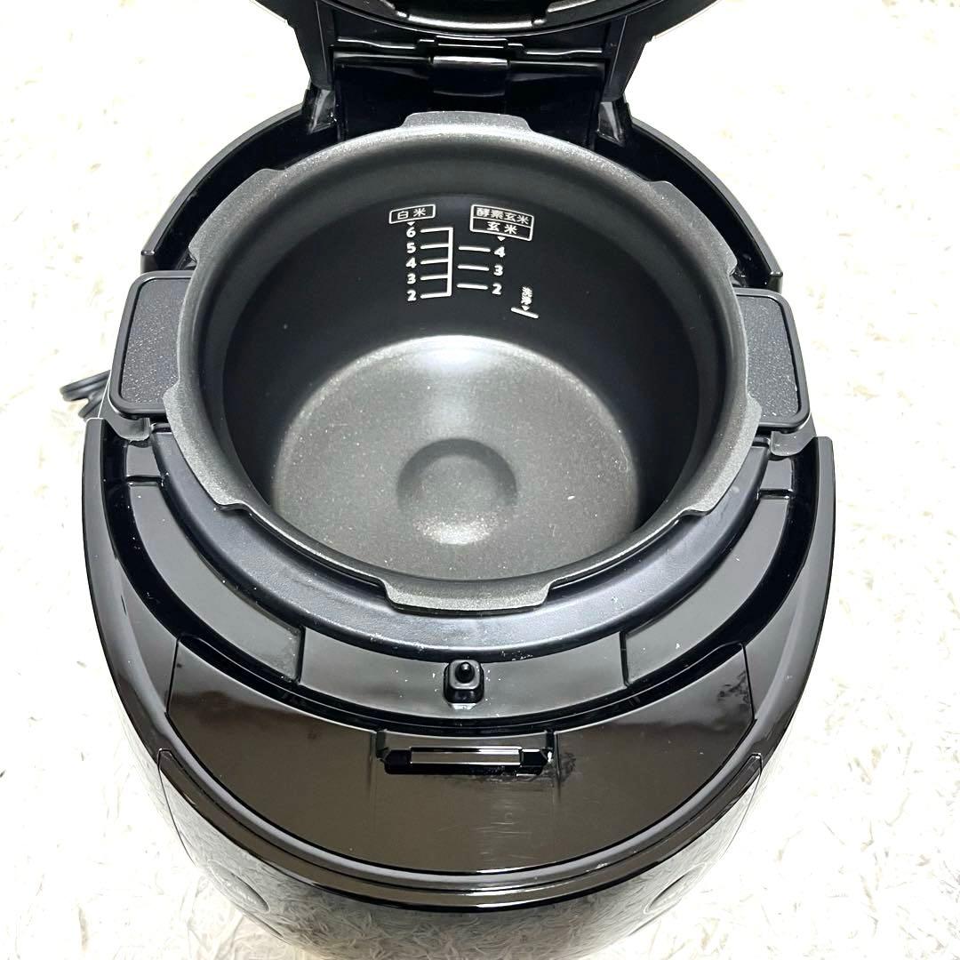 酵素玄米Labo 超高圧 酵素玄米炊飯器 MM03JP