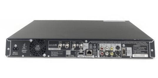 SONY 500GB 2チューナー ブルーレイレコーダー BDZ-AT750W