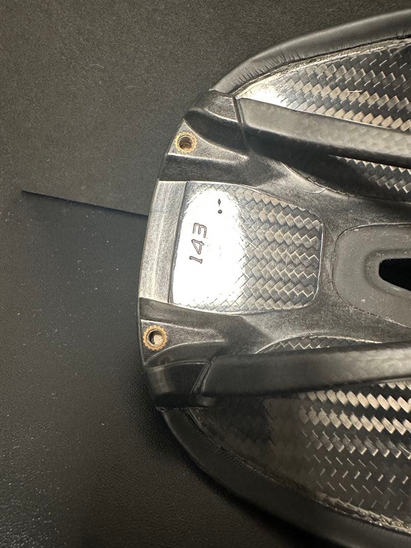 パーツ S-WORKS POWER ARC CARBON SADDLE 143