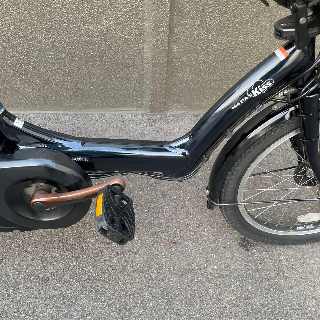 YAMAHAヤマハ電動アシスト自転車20インチ【引き取り限定】