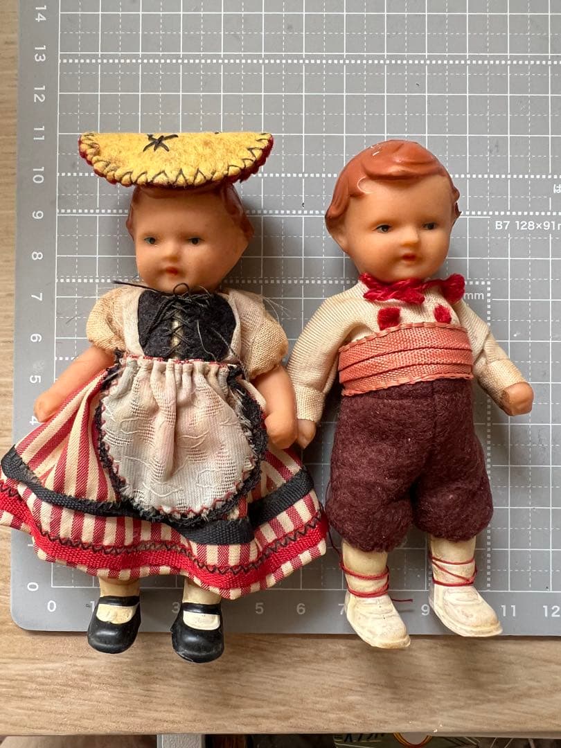 【ビンテージ】ドイツ製アリドールペア