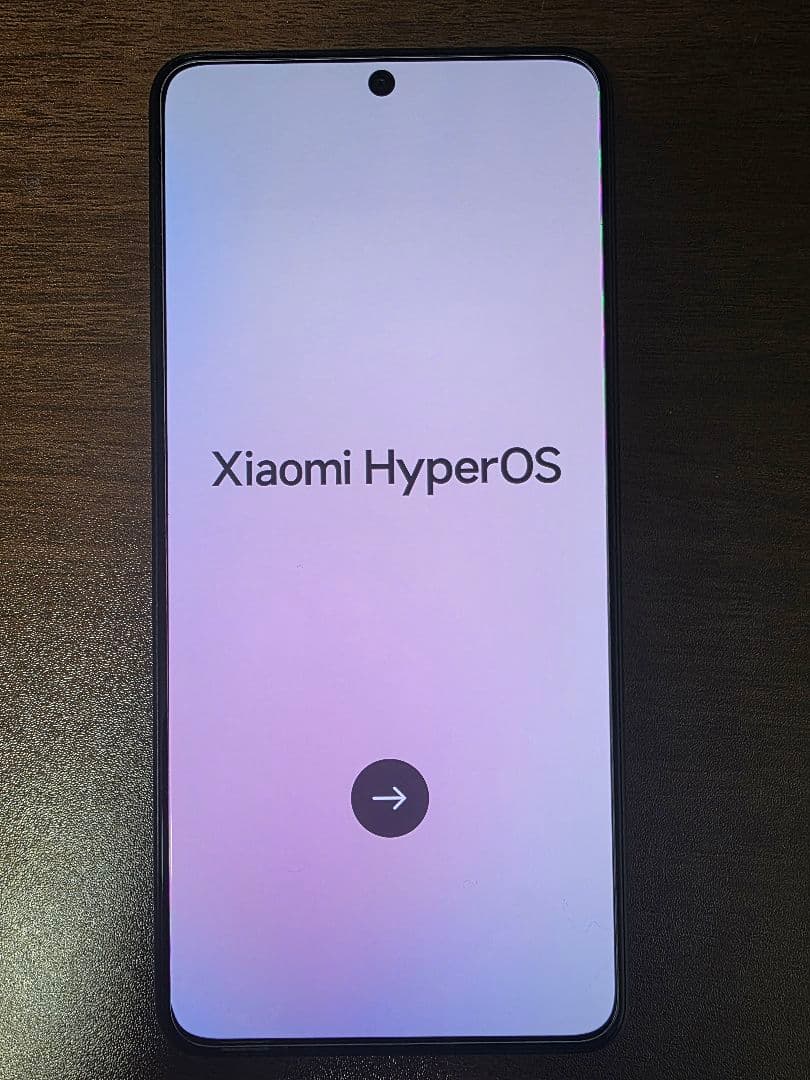 Poco X7 Pro 256GB ブラック 日本語版