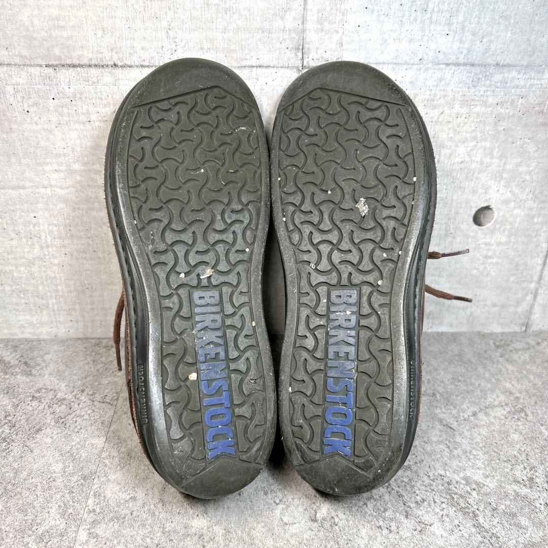 美品✨【ビルケンシュトック】パサデナ/ナロー幅/革靴/コンフォートシューズ/茶色