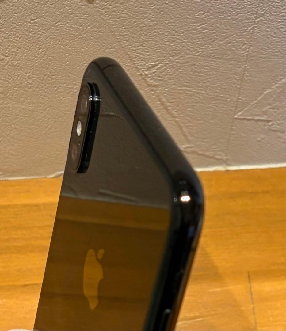 Apple iPhone XSmax 256GBスペースグレー （SIMフリー）