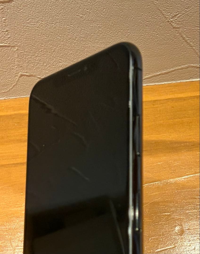 Apple iPhone XSmax 256GBスペースグレー （SIMフリー）