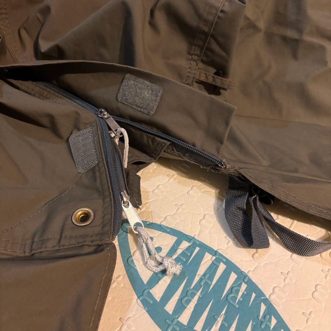 BUNDOK ソロベースEX キャンプテント