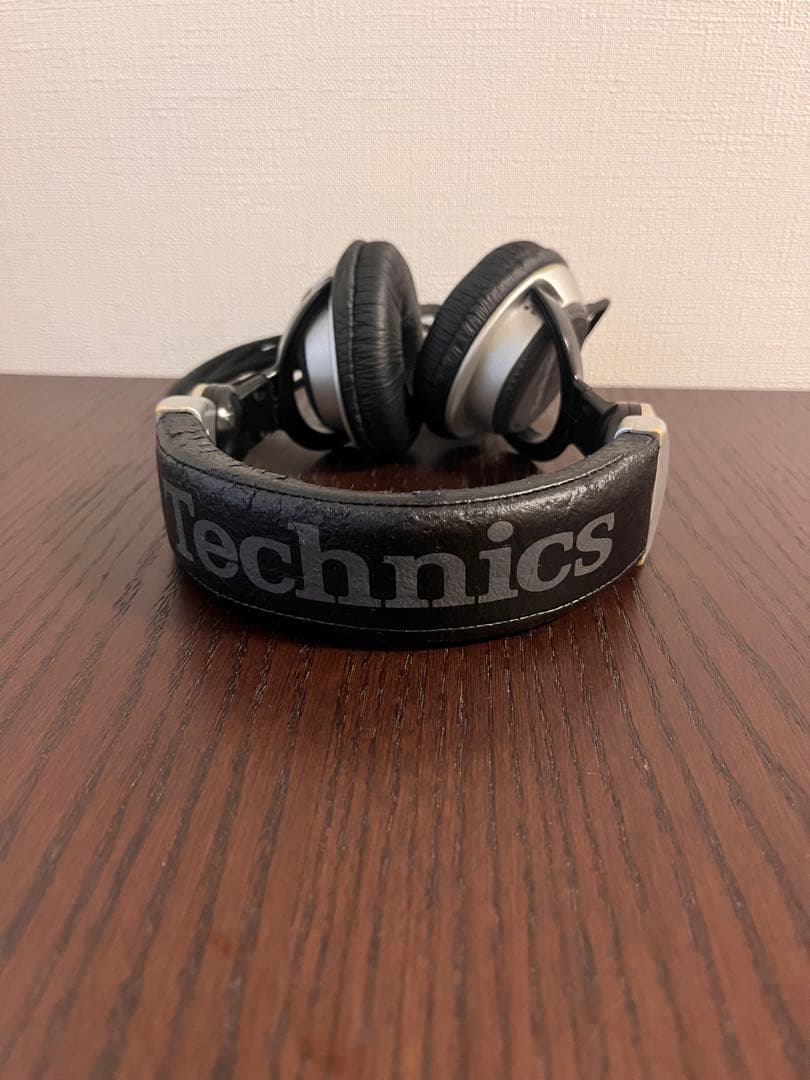 【希少】テクニクス　Technics ヘッドホン　RP-DJ1200