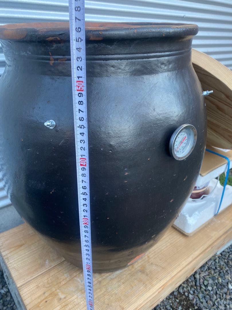 壺焼き芋の壺　フルセット