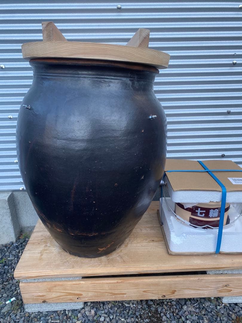 壺焼き芋の壺　フルセット