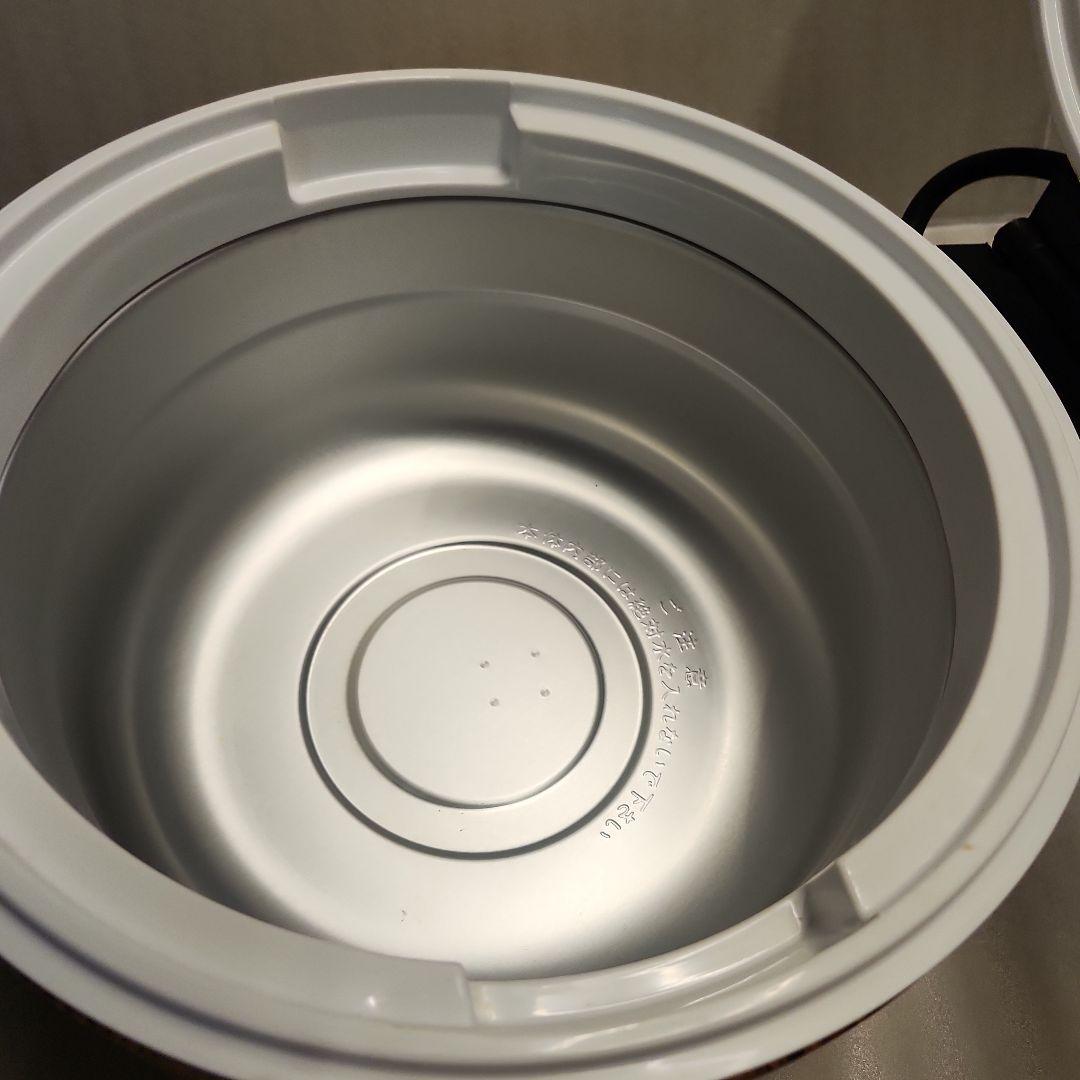 TIGER JHA-4000 電子ジャー de5