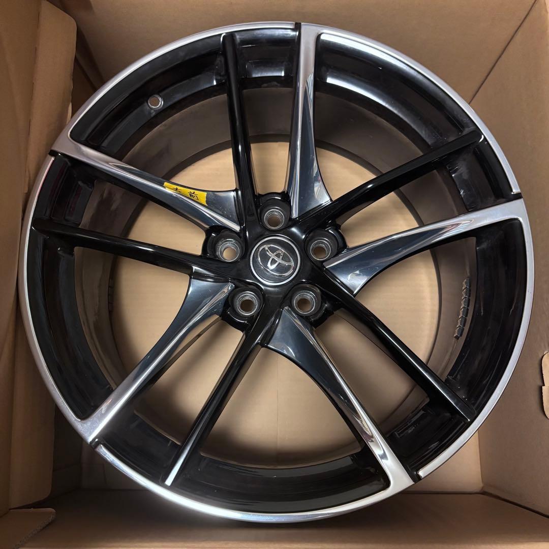 GRスープラRZ純正ホイール4本セット