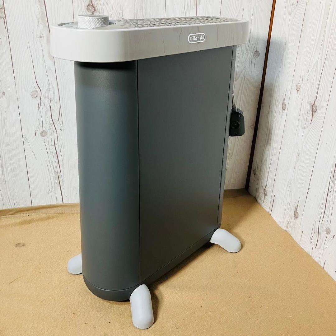【動作品】DeLonghi マルチダイナミックヒータ IDH15-AG ソラーレ