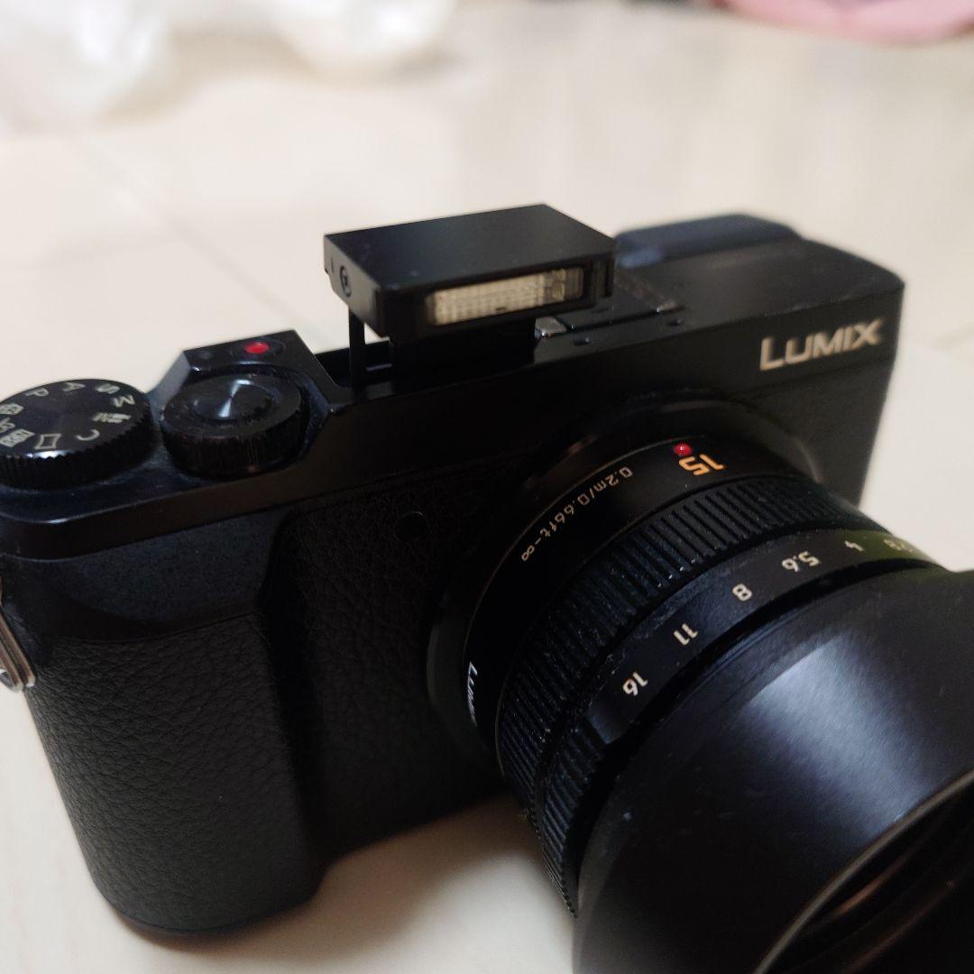 デジタルカメラ LUMIX GX7MK2 LEICA DG SUMMILUX 15mm/F1.7