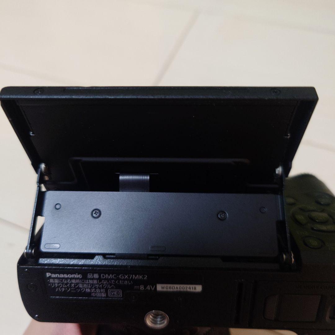 デジタルカメラ LUMIX GX7MK2 LEICA DG SUMMILUX 15mm/F1.7