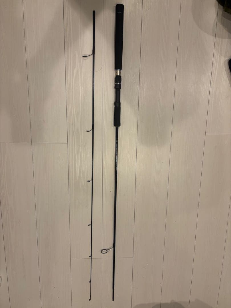 (釣具 ロッド)風神号 フライハイ86ML