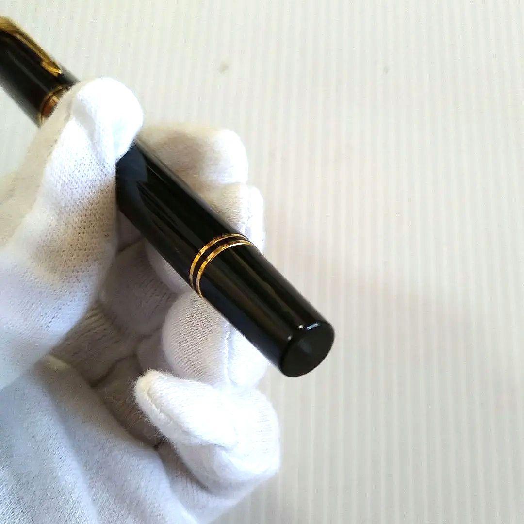 【ほぼ未使用品】PARKER DUOFOLD 万年筆　18K　1990年代