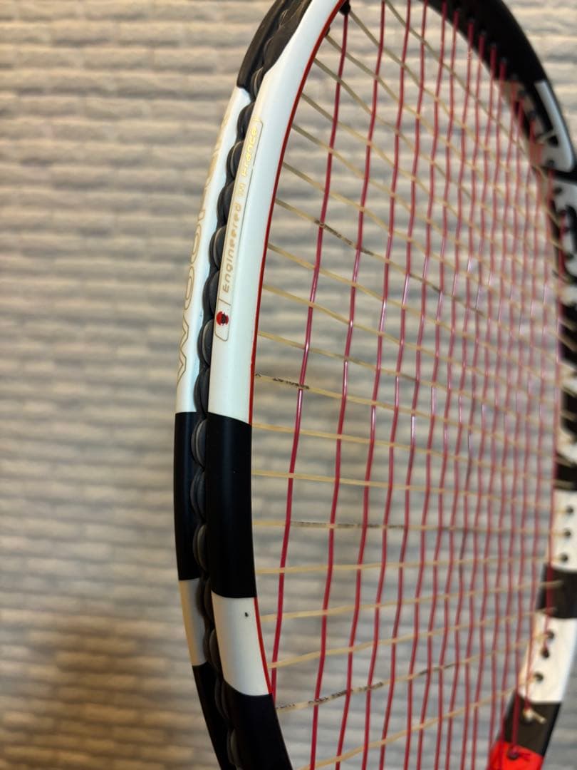 【希少】 BabolaTバボラ aero storm アエロストーム　ケース付き