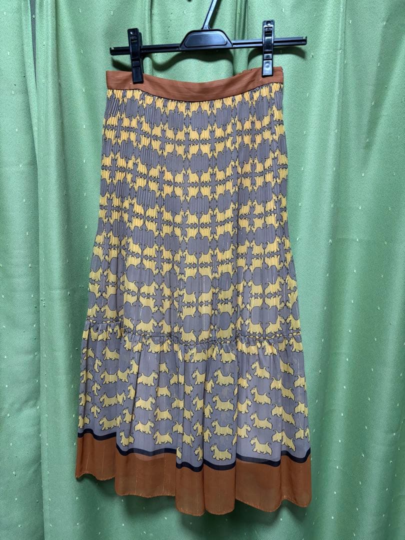 大特価　DOUBLE STANDARD ブラウス，スカートセット