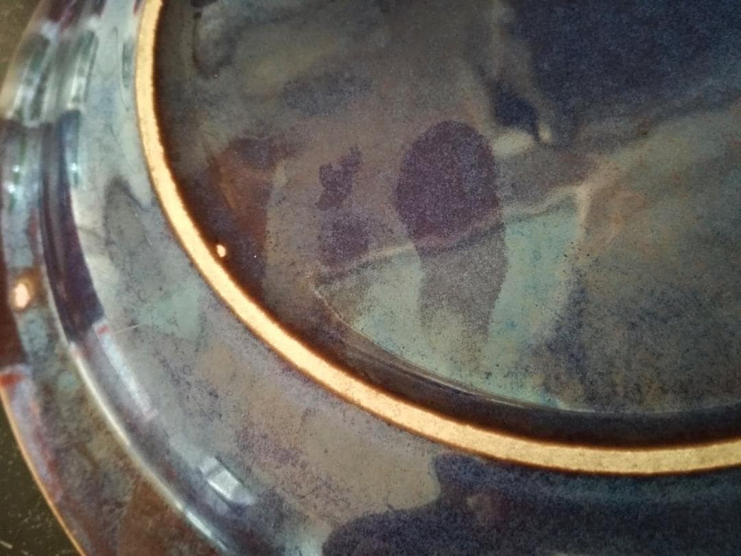 Gefle/ゲフレ Kosmos/コスモス ディナープレート A